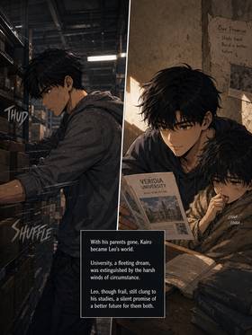 Read Huntsmen  1 Page 5 in English