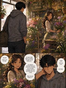 Read Huntsmen  1 Page 6 in English