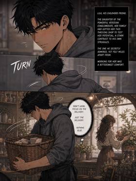 Read Huntsmen  1 Page 7 in English
