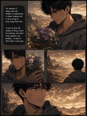 Read Huntsmen  1 Page 9 in English