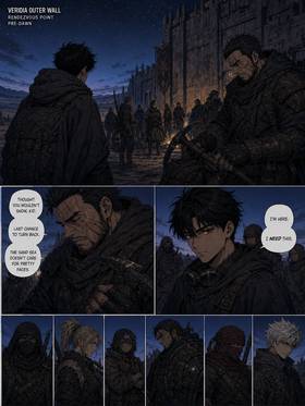 Read Huntsmen  2 Page 2 in English