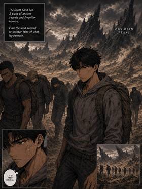 Read Huntsmen  2 Page 5 in English