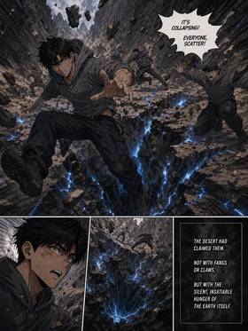 Read Huntsmen  2 Page 7 in English