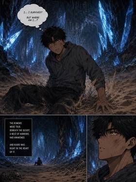 Read Huntsmen  2 Page 9 in English
