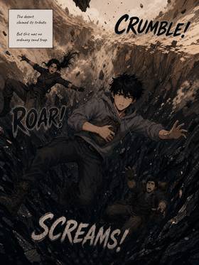 Read Huntsmen  3 Page 2 in English