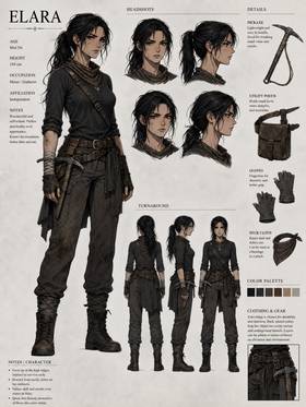 Read Huntsmen  3 Page 1 in English