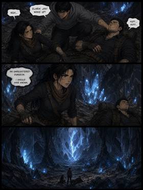 Read Huntsmen  3 Page 4 in English