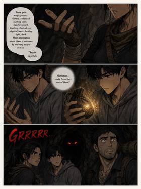 Read Huntsmen  3 Page 7 in English
