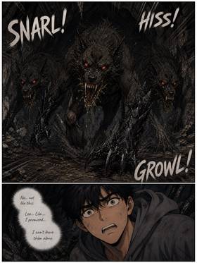Read Huntsmen  3 Page 9 in English