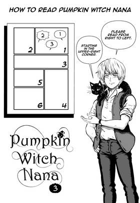 Read Pumpkin Witch Nana Volume 3  1 Page 2 in English