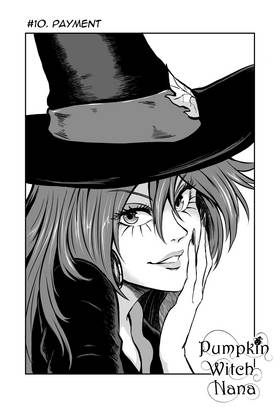 Read Pumpkin Witch Nana Volume 3  1 Page 1 in English