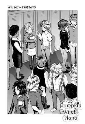 Read Pumpkin Witch Nana Volume 3  2 Page 1 in English