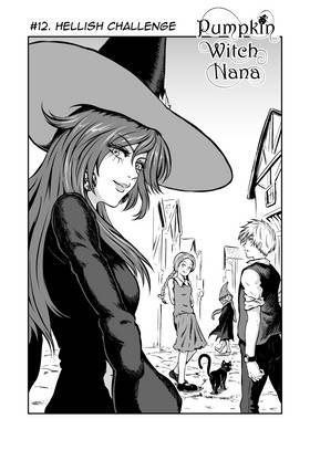 Read Pumpkin Witch Nana Volume 3  3 Page 1 in English