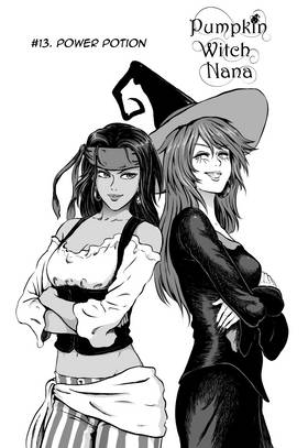 Read Pumpkin Witch Nana Volume 3  4 Page 1 in English