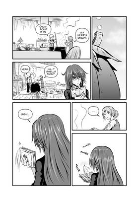 Read Pumpkin Witch Nana Volume 3  4 Page 2 in English
