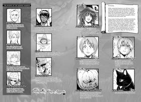 Read Pumpkin Witch Nana Volume 3  1 Page 3 in English