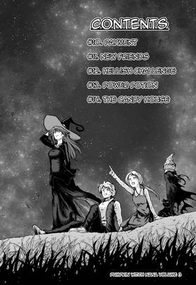 Read Pumpkin Witch Nana Volume 3  1 Page 4 in English