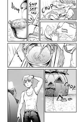 Read Pumpkin Witch Nana Volume 3  1 Page 5 in English