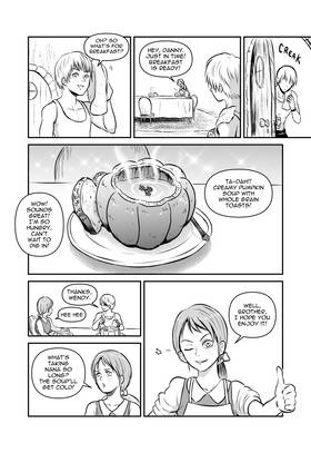 Read Pumpkin Witch Nana Volume 3  1 Page 6 in English