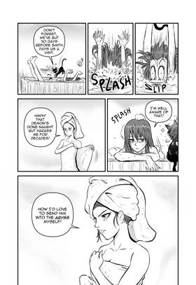 Read Pumpkin Witch Nana Volume 3  1 Page 8 in English