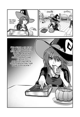 Read Pumpkin Witch Nana Volume 3  1 Page 10 in English