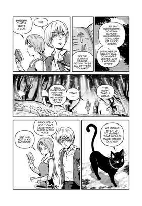 Read Pumpkin Witch Nana Volume 3  2 Page 2 in English
