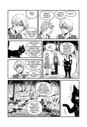 Read Pumpkin Witch Nana Volume 3  2 Page 3 in English