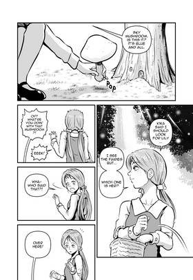 Read Pumpkin Witch Nana Volume 3  2 Page 6 in English