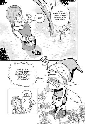 Read Pumpkin Witch Nana Volume 3  2 Page 7 in English