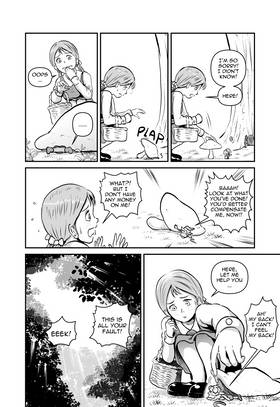 Read Pumpkin Witch Nana Volume 3  2 Page 8 in English