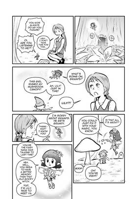 Read Pumpkin Witch Nana Volume 3  2 Page 10 in English