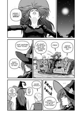 Read Pumpkin Witch Nana Volume 3  3 Page 3 in English