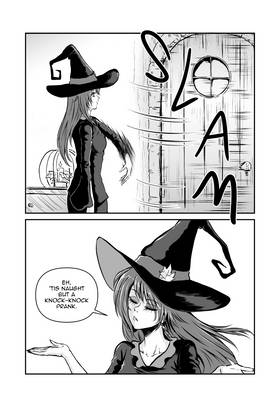 Read Pumpkin Witch Nana Volume 3  3 Page 5 in English