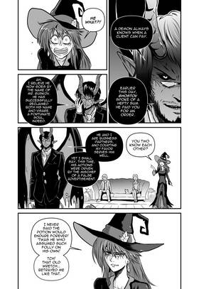 Read Pumpkin Witch Nana Volume 3  3 Page 7 in English