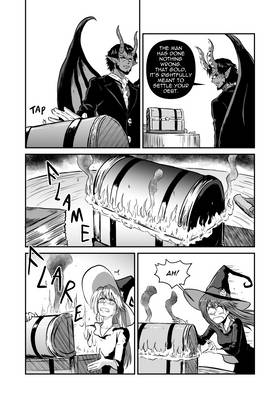 Read Pumpkin Witch Nana Volume 3  3 Page 8 in English