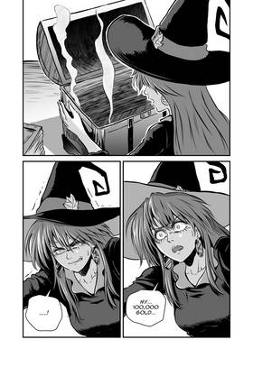 Read Pumpkin Witch Nana Volume 3  3 Page 9 in English