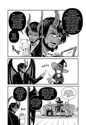 Read Pumpkin Witch Nana Volume 3  3 Page 10 in English