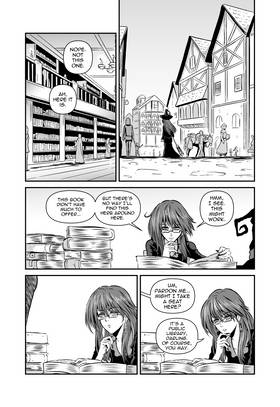 Read Pumpkin Witch Nana Volume 3  4 Page 5 in English