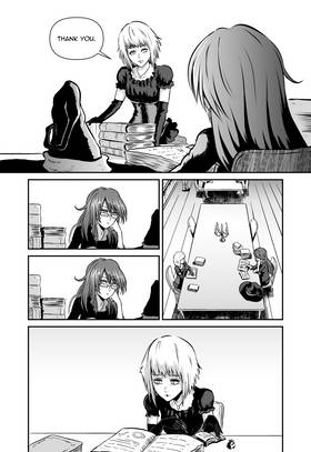 Read Pumpkin Witch Nana Volume 3  4 Page 6 in English