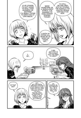Read Pumpkin Witch Nana Volume 3  4 Page 8 in English