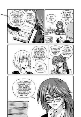 Read Pumpkin Witch Nana Volume 3  4 Page 9 in English