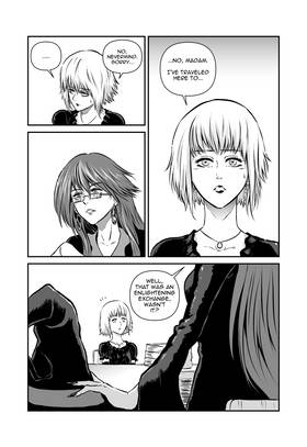 Read Pumpkin Witch Nana Volume 3  4 Page 10 in English