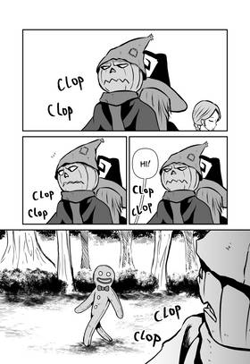 Read Pumpkin Witch Nana Volume 3  5 Page 5 in English