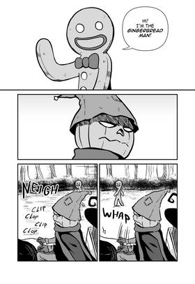 Read Pumpkin Witch Nana Volume 3  5 Page 6 in English