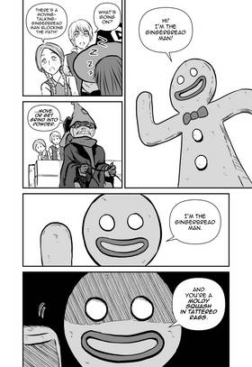 Read Pumpkin Witch Nana Volume 3  5 Page 8 in English
