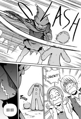 Read Pumpkin Witch Nana Volume 3  5 Page 10 in English