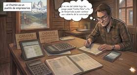 Read Calvinoman  1 Page 4 in Spanish