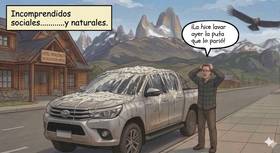 Read Calvinoman  1 Page 6 in Spanish