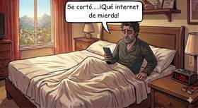 Read Calvinoman  1 Page 10 in Spanish