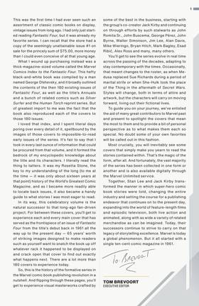 Read Fantastic Four: 65 Years of the World's Greatest Comic Covers (2026)  1 Page 2 in English